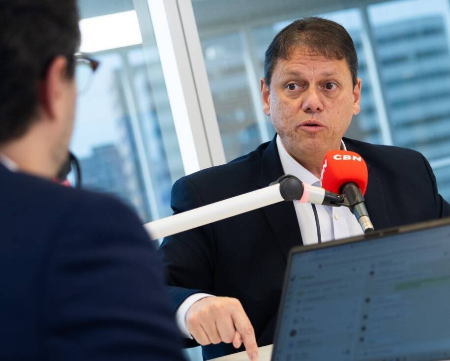 Tarcísio de Freitas exige investigação no STF e enfrenta crise em sua campanha