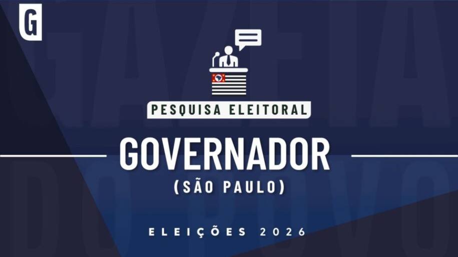 Tarcísio de Freitas lidera pesquisa da Quaest para governador de São Paulo; Haddad em 24%