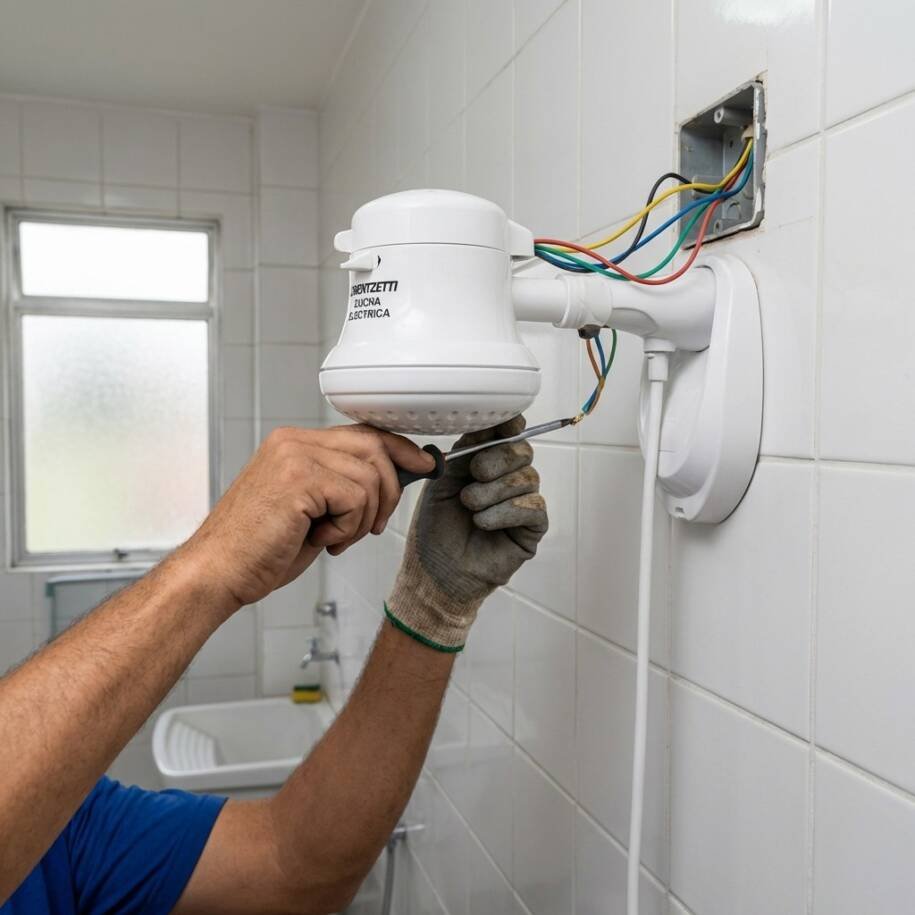 TechTudo revela como reduzir gastos com energia do chuveiro elétrico agora!