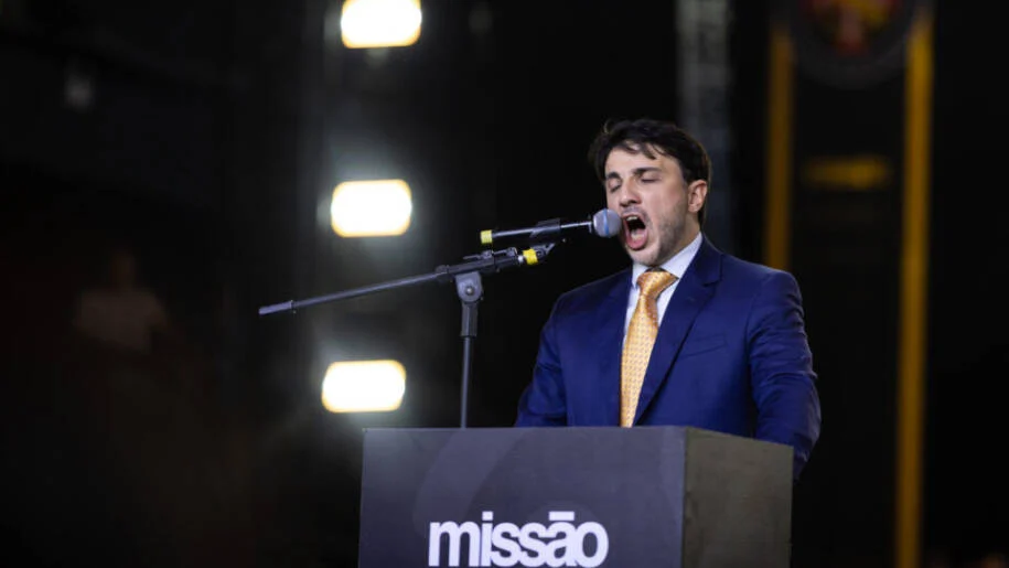 Toffoli suspende campanha de Renan Santos e gera polêmica nas eleições 2026