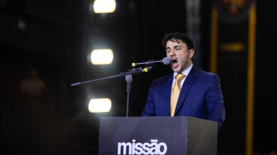 Toffoli suspende campanha digital de Renan Santos e gera crise na eleição