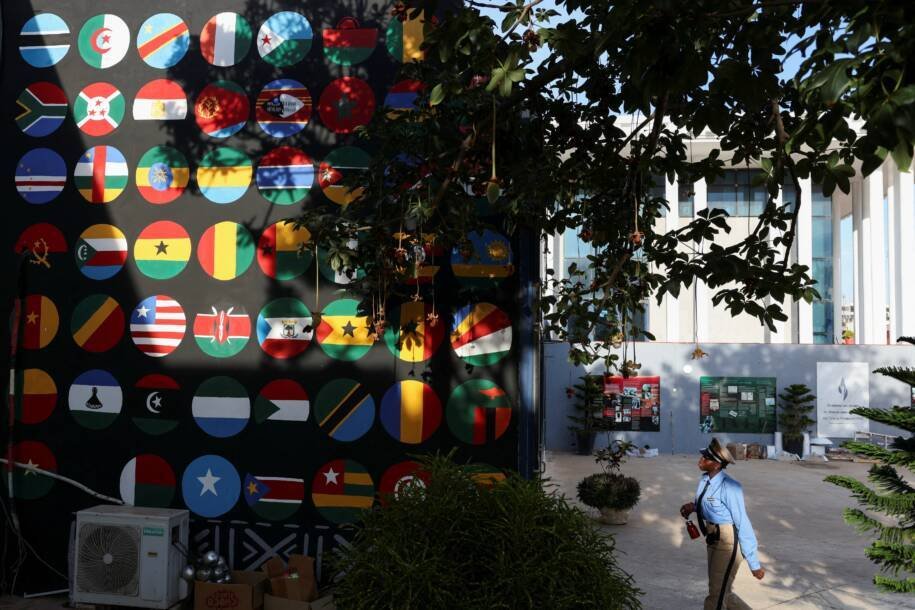 Togo lidera resolução da ONU que aprova novo mapa e EUA votam contra