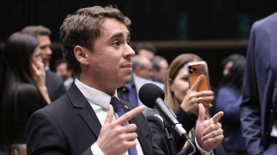 TRE-MG determina remoção de reportagens do ICL Notícias sobre Nikolas Ferreira