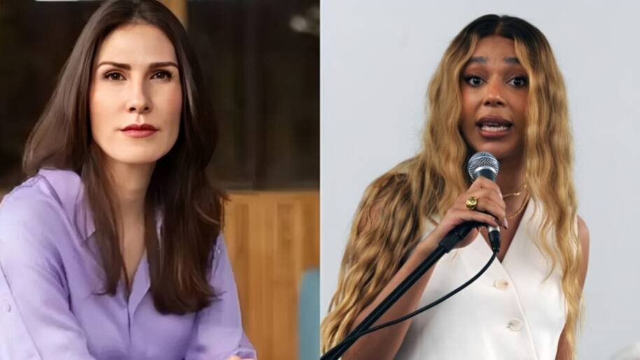 TRE-SP determina remoção de vídeo de Marina Helena que critica Erika Hilton