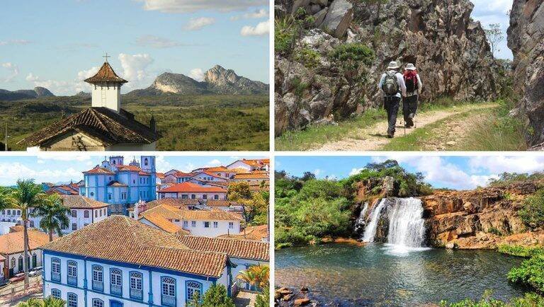 Trilha Verde da Maria Fumaça transforma turismo em Minas Gerais com 92 km de história