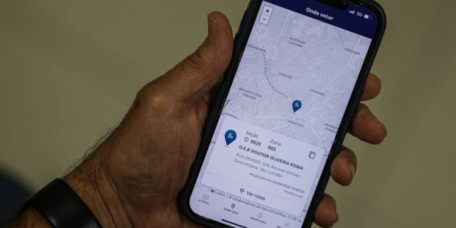 TSE alerta: 670 mil eleitores do Rio devem checar mudança de local de votação!