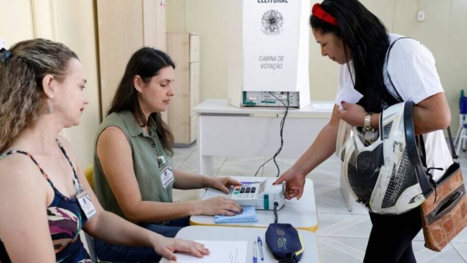 TSE exige que mesários cadastrem CPF como chave Pix para auxílio-alimentação