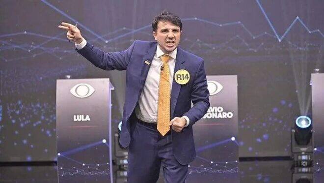 TSE impõe restrições e Renan Santos perde contas no YouTube e Instagram