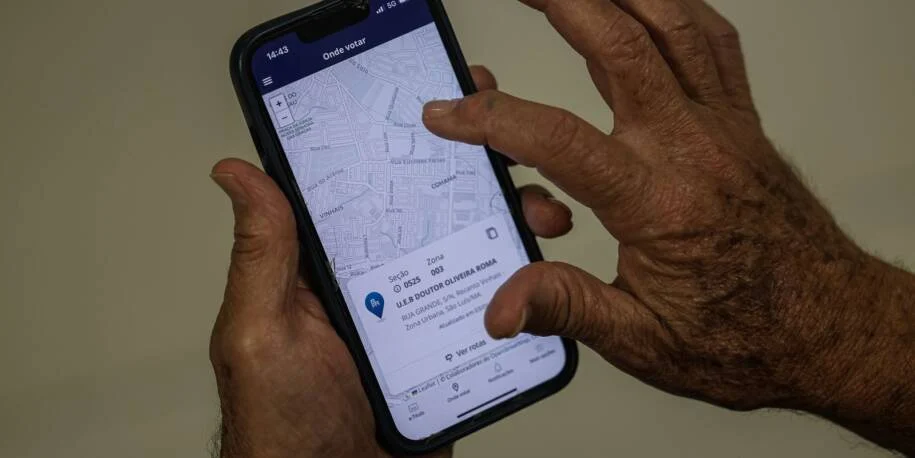 TSE inicia envio de alertas pelo e-Título a 2 semanas das eleições 2026