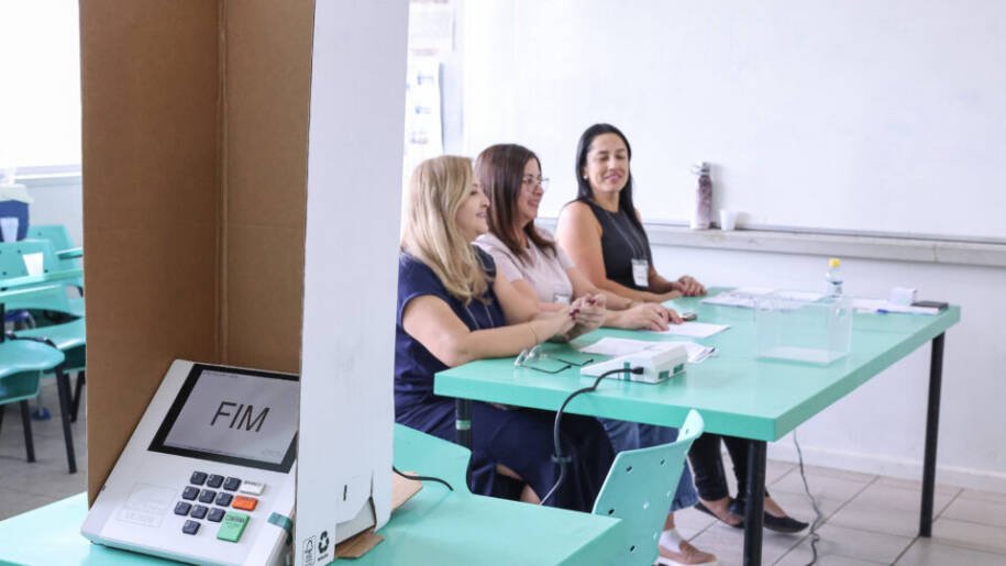 TSE libera consulta ao local de votação e mais de 155 milhões vão às urnas