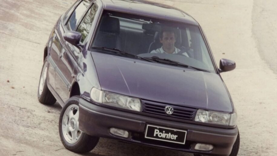 Volkswagen Pointer GTI custa R$ 359 mil hoje e choca colecionadores brasileiros