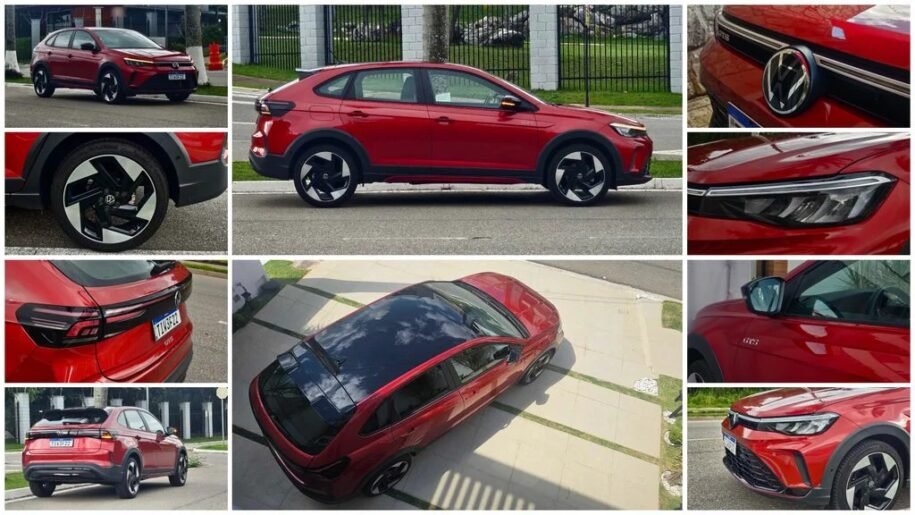 Volkswagen reduz preço do Nivus e supera Polo GTS com desconto de R$ 33.400