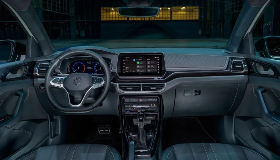 Volkswagen reduz preços do T-Cross e supera Nissan Kicks em oferta