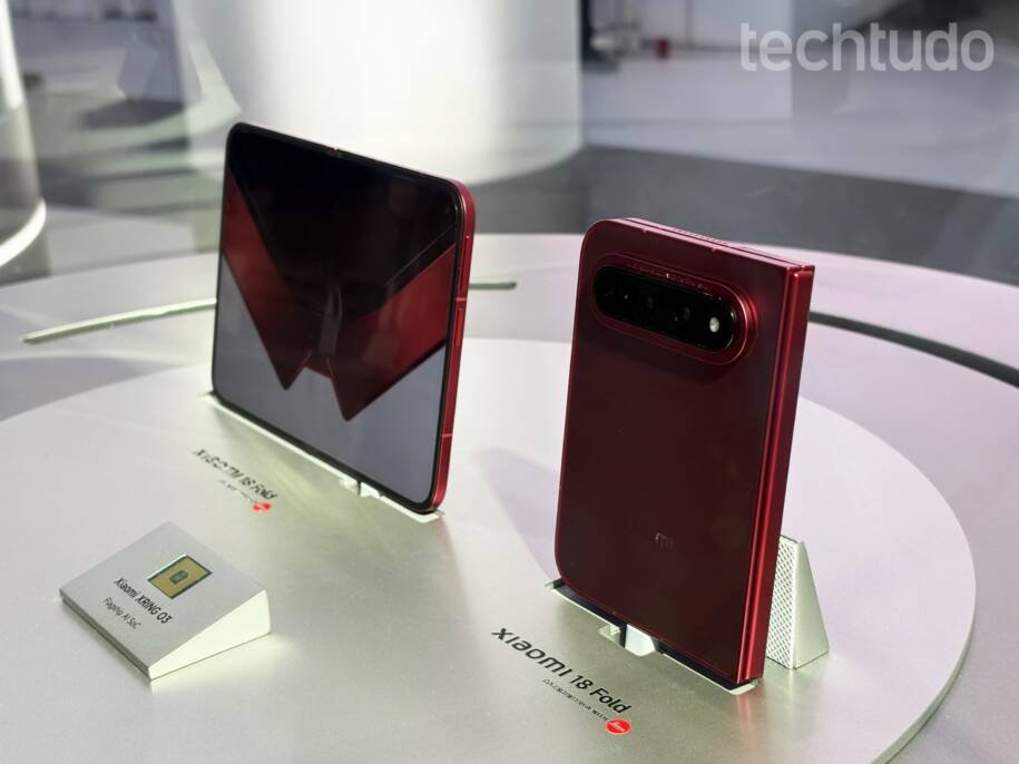 Xiaomi apresenta 18 Fold na IFA 2026; Apple se prepara para resposta em 9 de setembro