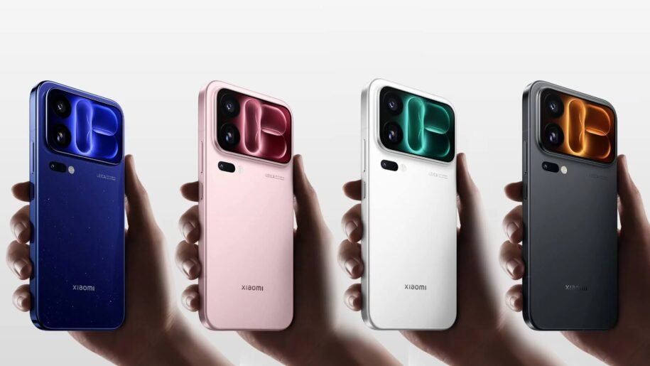 Xiaomi lança 18 Pro e 18 Pro Max com baterias gigantes e câmera de 200 MP