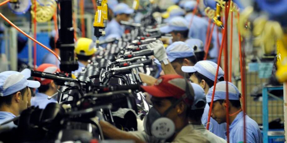 Abraciclo revela crescimento de 10,4% na produção de motos em setembro, mas vendas caem!