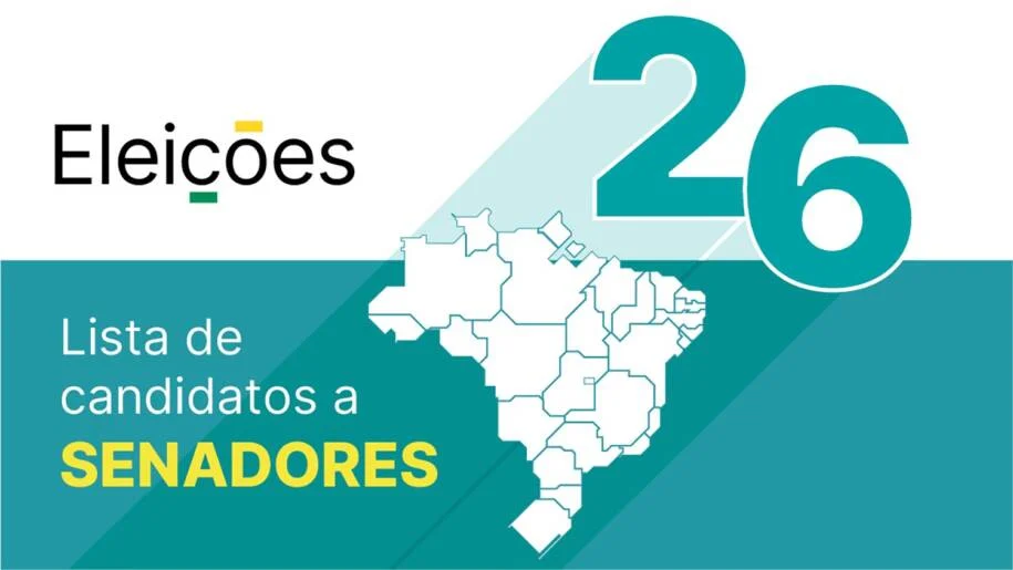 Acre registra 8 candidatos a senador para 2026 e define regras de votação