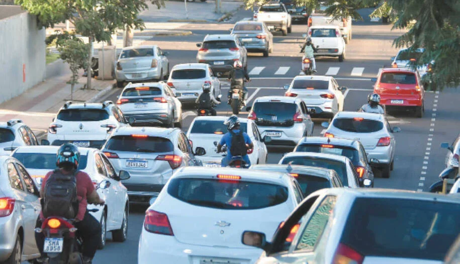 Agetran anuncia interdições em Campo Grande e motoristas devem se preparar
