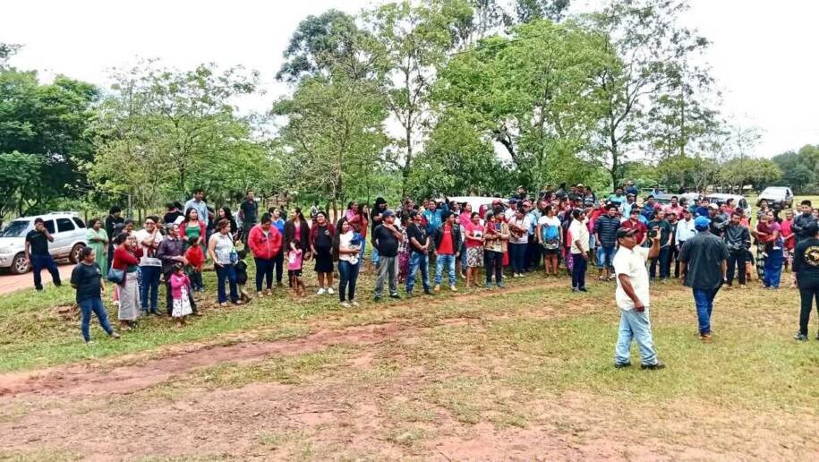 Aldeia Pirajuí em MS apoia Lula e veta campanha de Flávio Bolsonaro na reserva