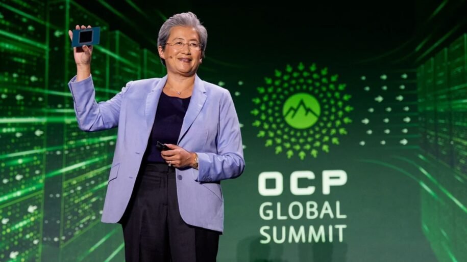 AMD revela CPUs EPYC Verano com até 192 núcleos e foco em IA; expectativa para 2027