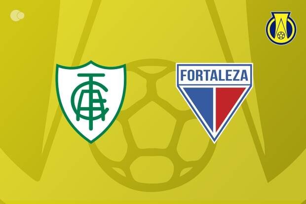 América Mineiro enfrenta Fortaleza em duelo decisivo na Série B