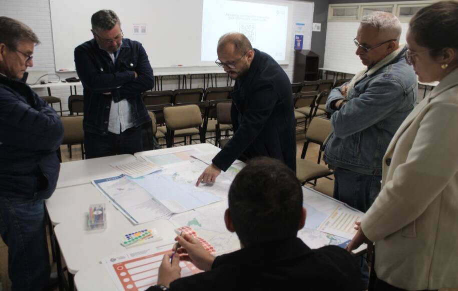 AMFRI promove Oficinas do TERRAMAR 2050 para pactuar futuro sustentável