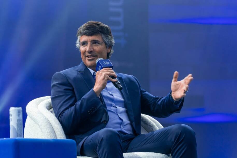 André Esteves do BTG vê fortuna crescer US$ 2,7 bilhões após euforia eleitoral