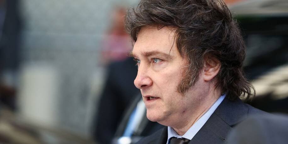 Anistia Internacional denunciará Javier Milei à ONU após ataques a jornalistas