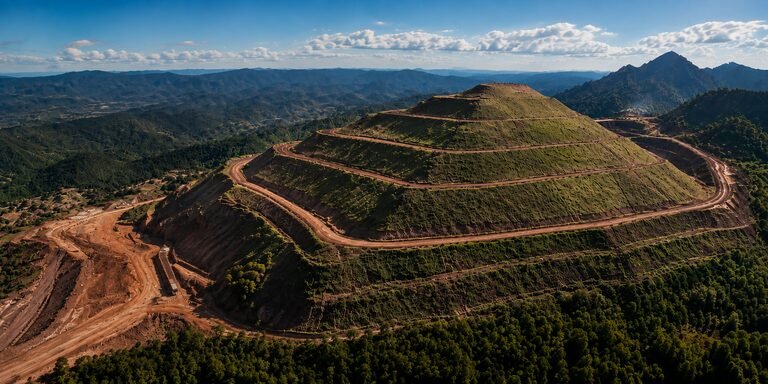 ANM encerra prazo para contribuições sobre segurança de pilhas de mineração