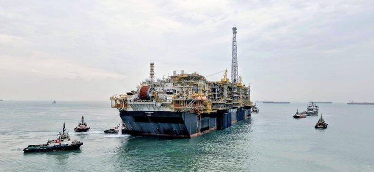 ANP revela que Brasil bate recorde de produção de petróleo e gás em 2025