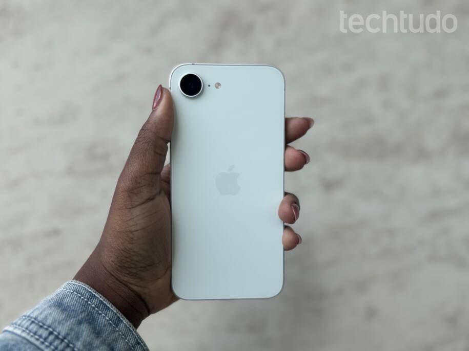 Apple revela iPhone 18e com câmera de 24 MP e lançamento previsto para 2027