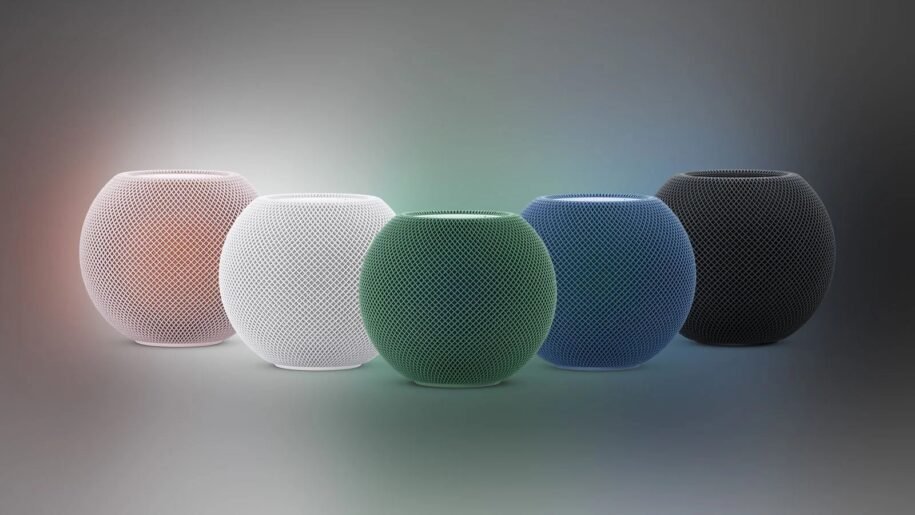 Apple revela novo hub HomePod e acessórios LG em evento tenso de 13/10