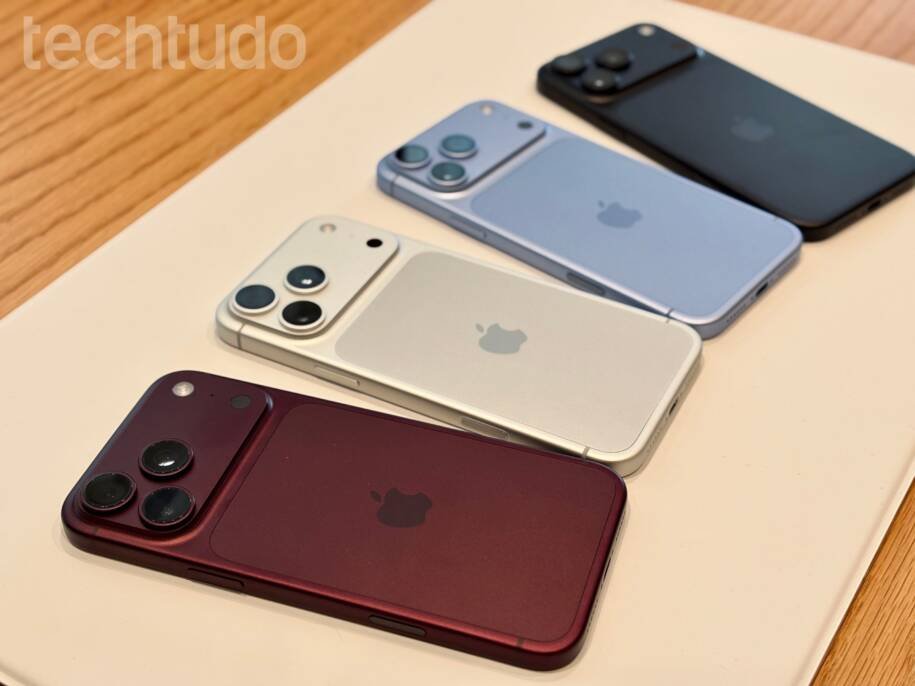 Apple surpreende: iPhone 18 Pro Max domina AnTuTu e supera iPads após anos