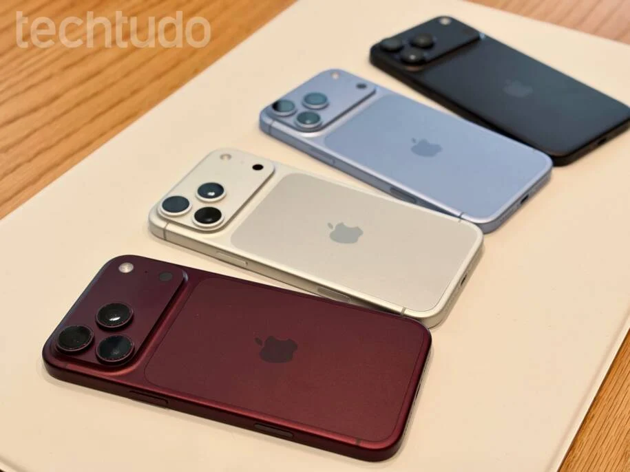 Apple surpreende: iPhone 18 Pro Max domina AnTuTu e supera iPads após anos