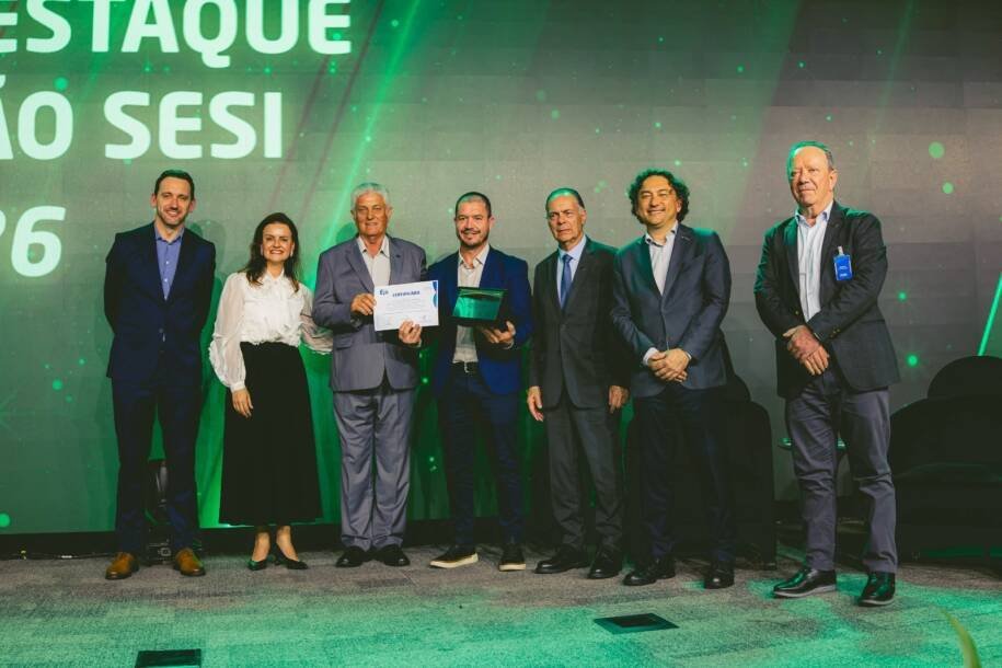 Araquari conquista prêmio por formar 103 trabalhadores na EJA do SESI SC