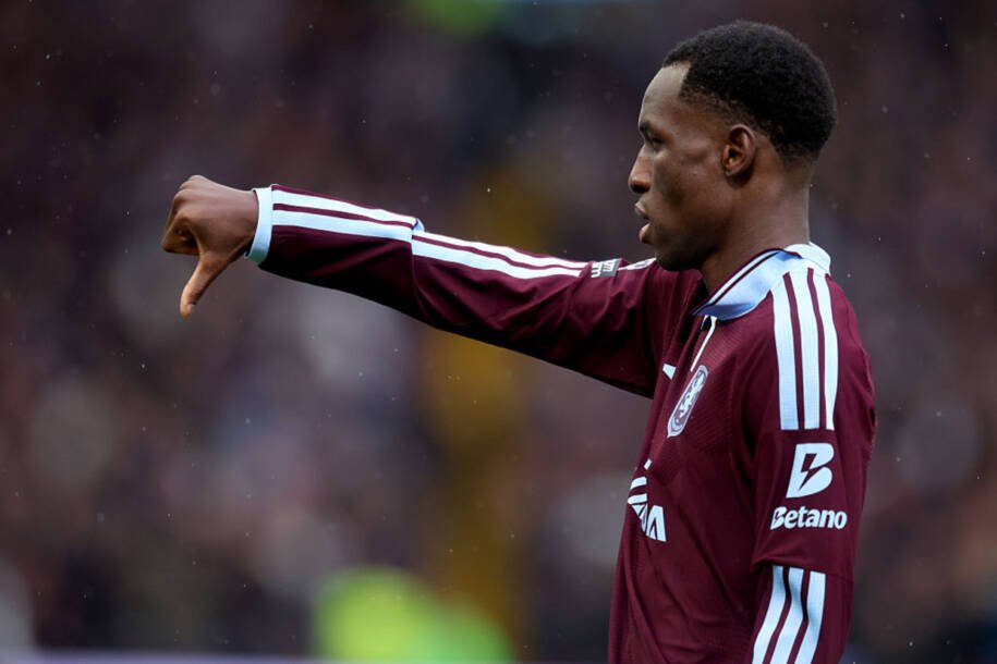 Aston Villa derruba Manchester City e Nicolas Jackson brilha com dois gols decisivos