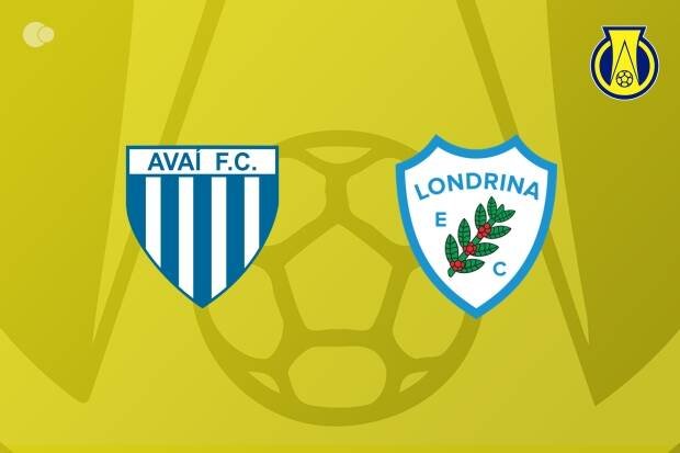 Avaí e Londrina se enfrentam em duelo decisivo na Série B; quem vai escapar do Z4?