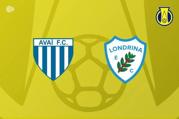 Avaí e Londrina se enfrentam em duelo decisivo na Série B; quem vai escapar do Z4?