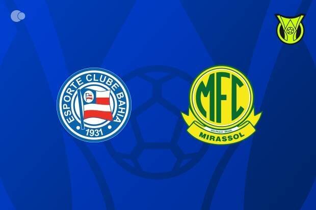 Bahia e Mirassol se enfrentam em Salvador: desfalques e tensão no jogo decisivo