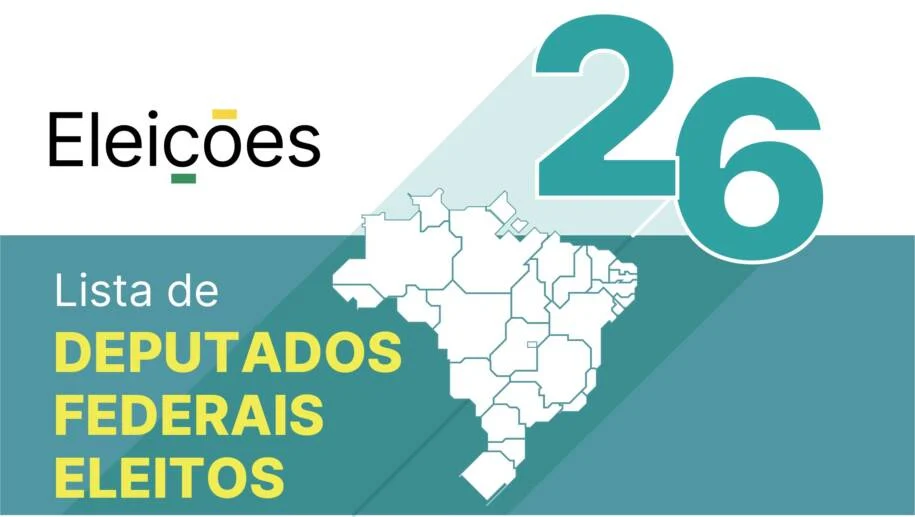 Bahia elege 39 deputados federais em 2026; Pastor Sargento Isidório se destaca