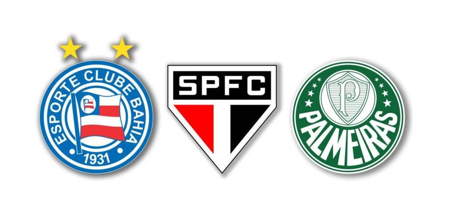 Bahia, Palmeiras e São Paulo disputam Prêmio TV Brasil Petrobras Para Elas em 15/11