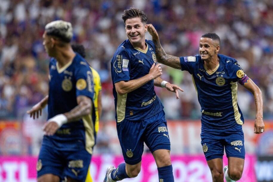 Bahia supera Mirassol com gol de Luciano Juba e Reinaldo perde pênalti decisivo
