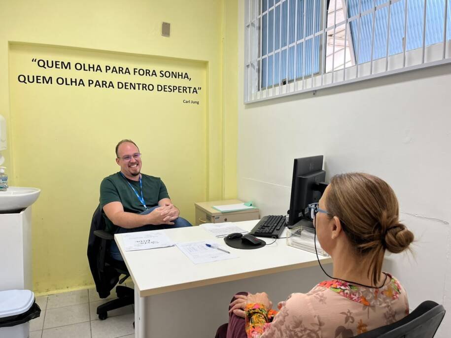 Balneário Camboriú registra 39.339 atendimentos e reforça saúde mental em 2026