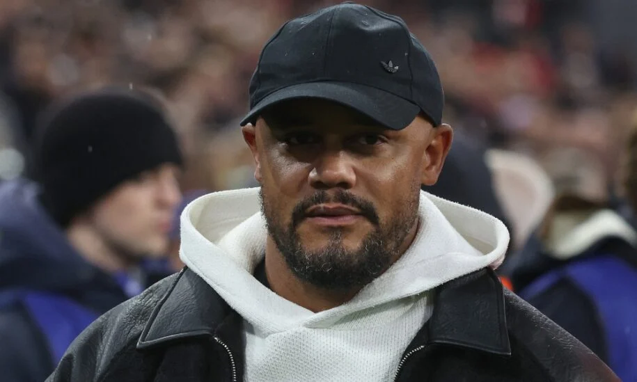 Bayern de Munique confirma afastamento de Kompany após desmaio em treino