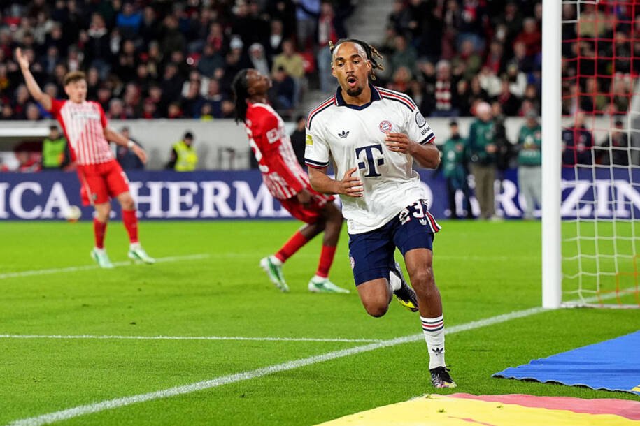 Bayern München vence Freiburg e retoma liderança da Bundesliga em grande estilo