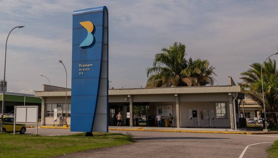 Braskem revela vendas recordes de resinas, mas spreads despencam para níveis alarmantes