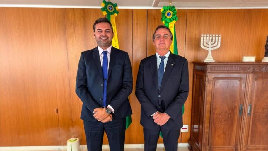 Bruno Scheid é eleito senador por Rondônia, mas Justiça veta 'Bolsonaro' na urna
