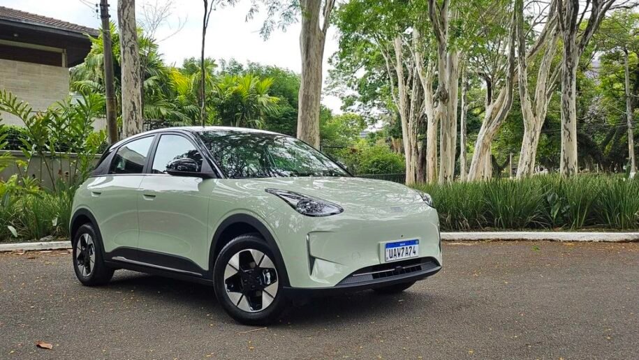 BYD domina ranking de elétricos em setembro e Chevrolet Captiva estreia com força