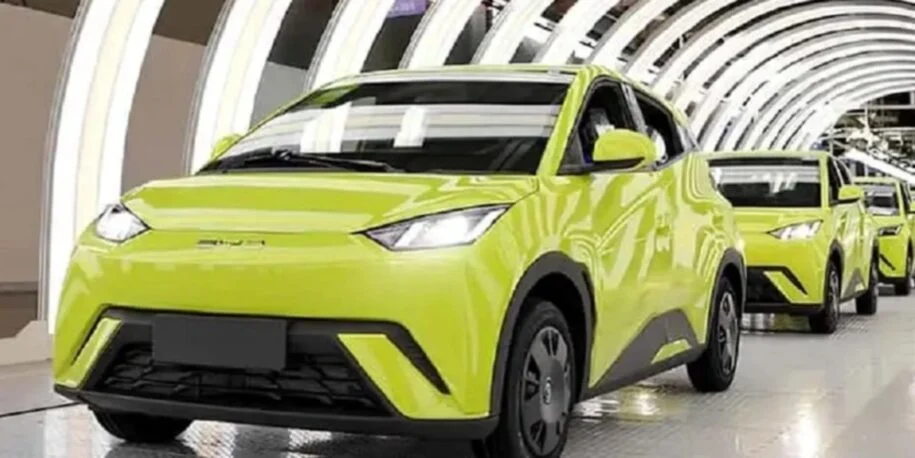 BYD reduz preço do Dolphin Mini e parcela fica abaixo de R$ 1 mil, confira!