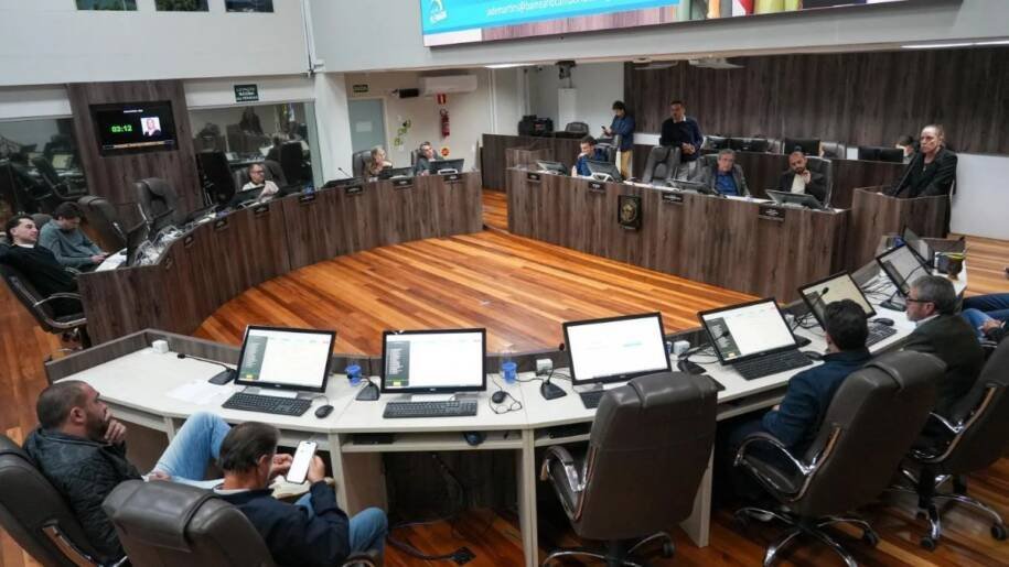 Câmara de Vereadores de Balneário Camboriú aprova 90 vagas na Guarda Municipal e remanejamento de R$ 34,59 milhões